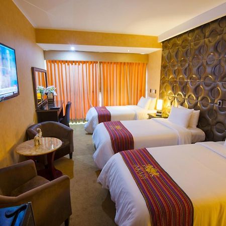 Luxury Inkari Hotel Lima Bagian luar foto