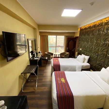 Luxury Inkari Hotel Lima Bagian luar foto