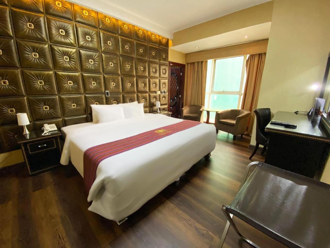 Luxury Inkari Hotel Lima Bagian luar foto