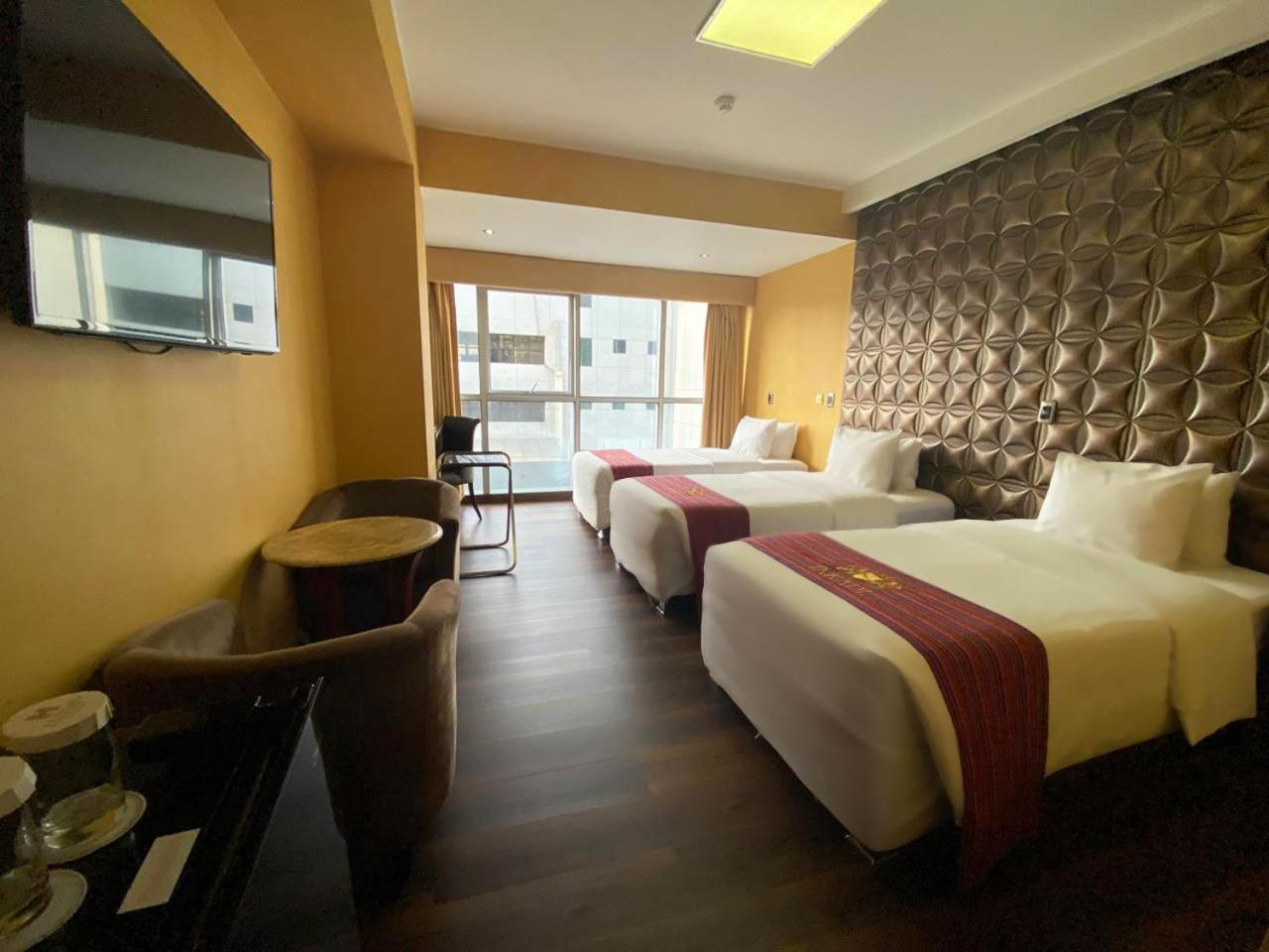 Luxury Inkari Hotel Lima Bagian luar foto