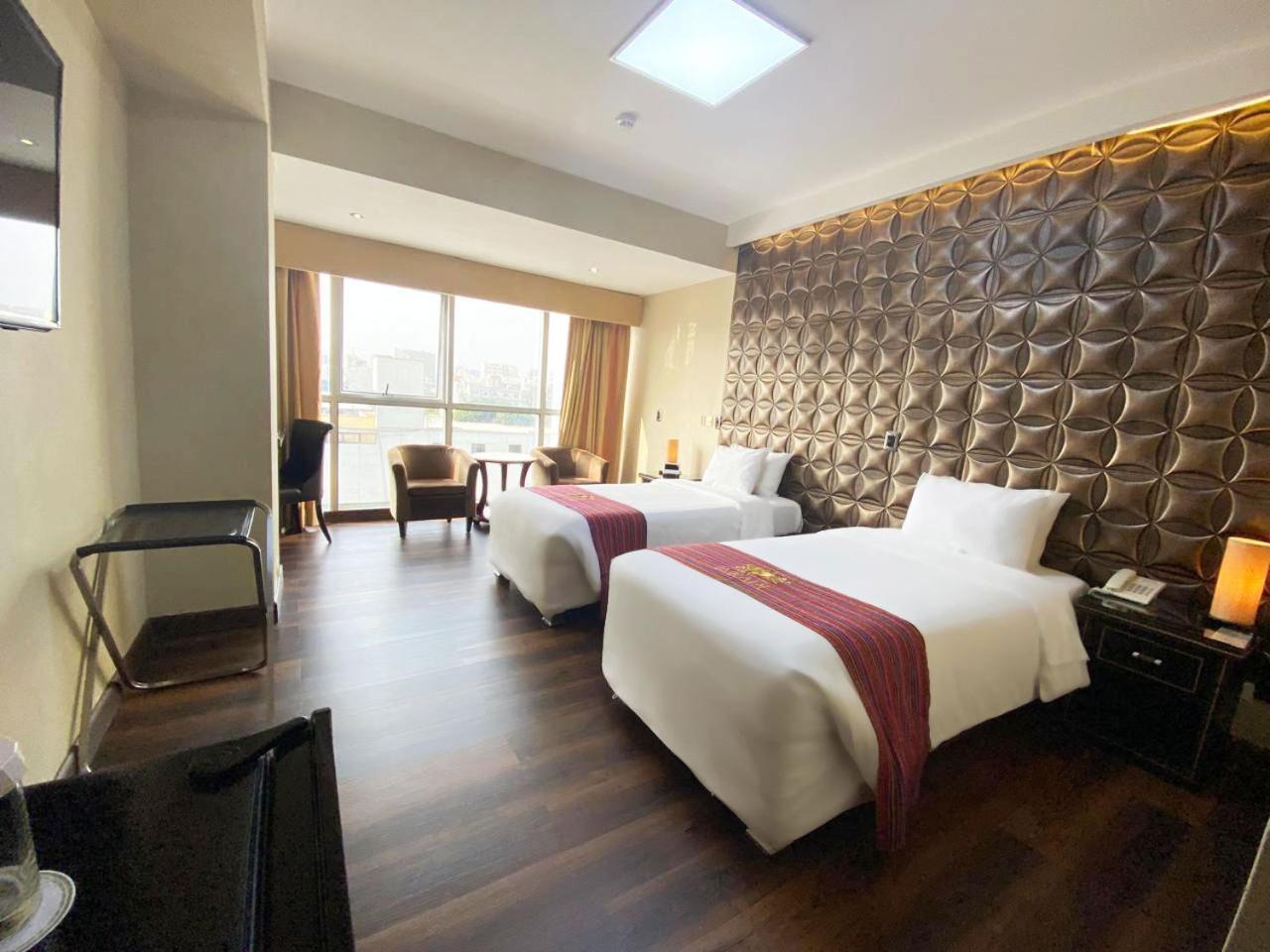 Luxury Inkari Hotel Lima Bagian luar foto