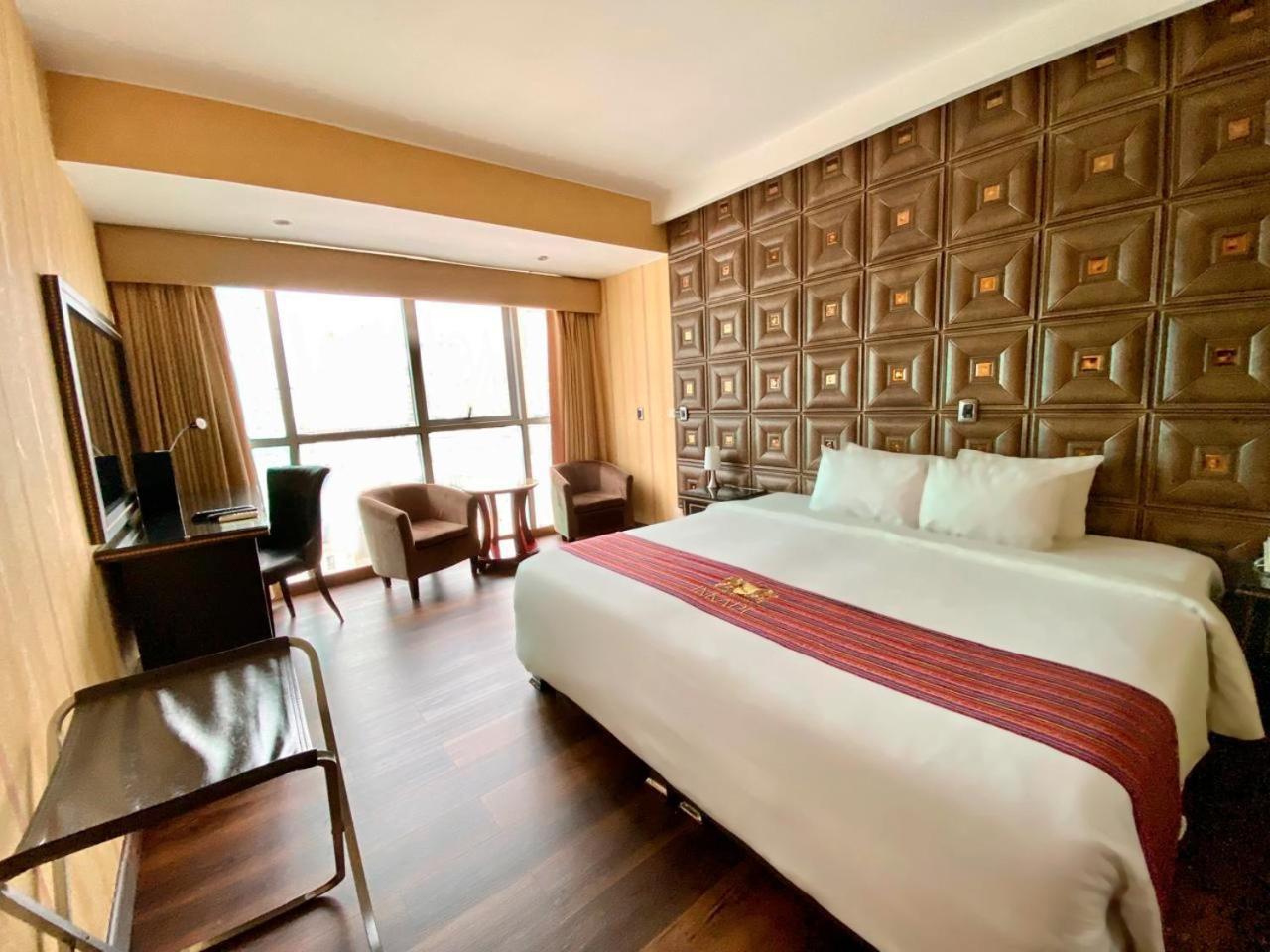 Luxury Inkari Hotel Lima Bagian luar foto