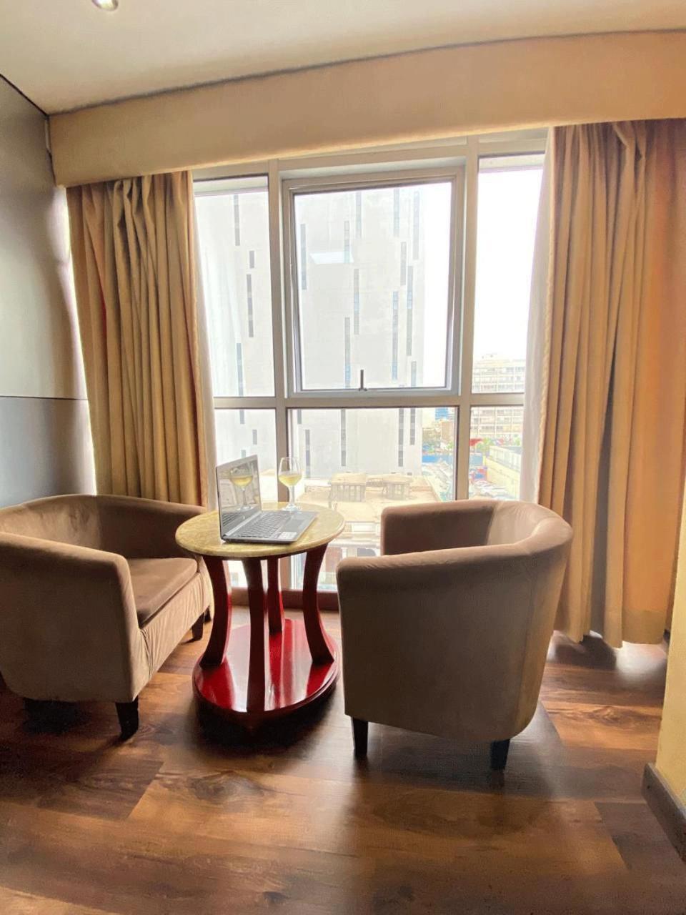 Luxury Inkari Hotel Lima Bagian luar foto